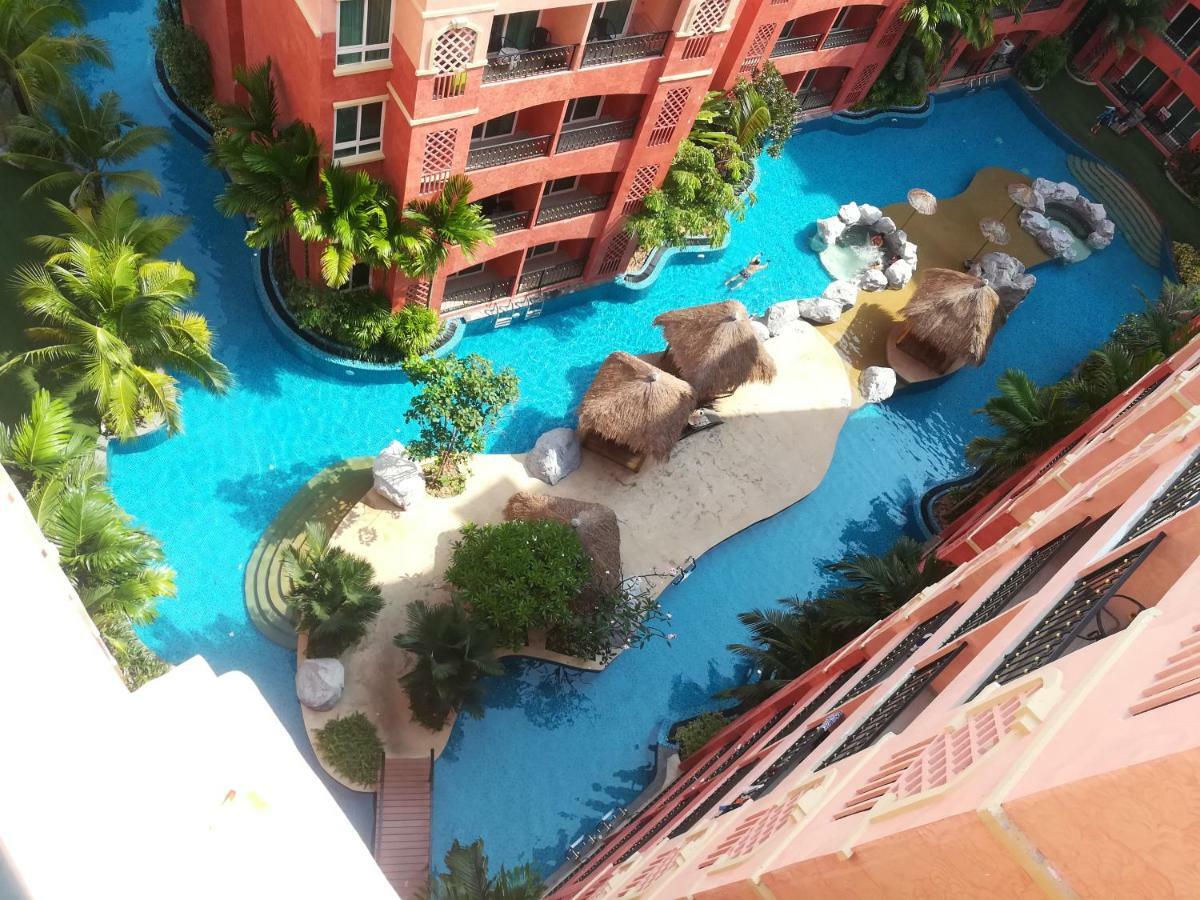 Seven Seas Condo G619/E519 Джомтьен Экстерьер фото