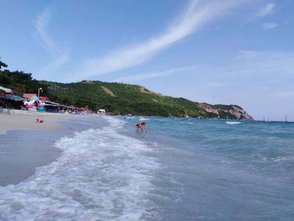 Seven Seas Condo G619/E519 Джомтьен Экстерьер фото